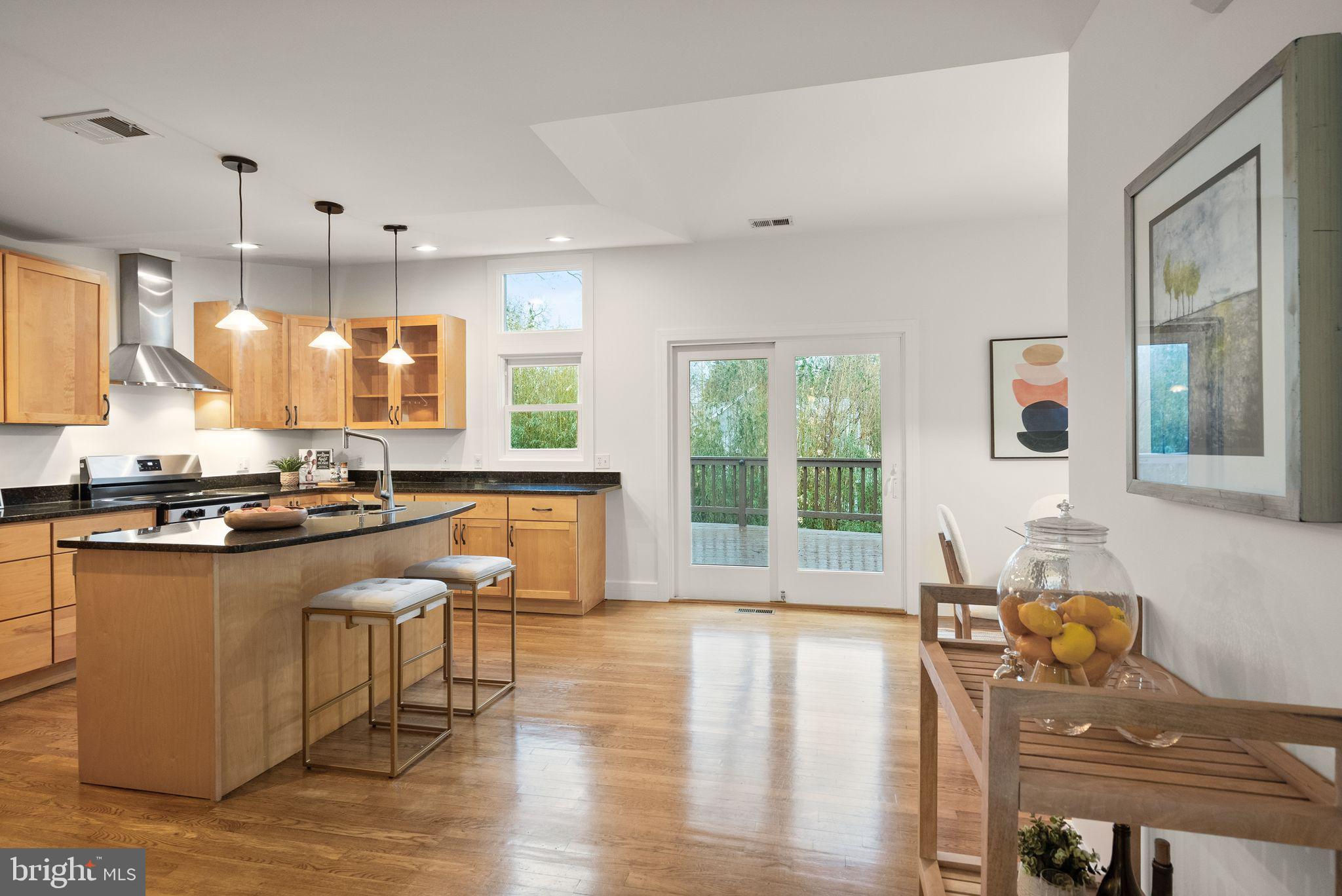 CABIN JOHN - Residential