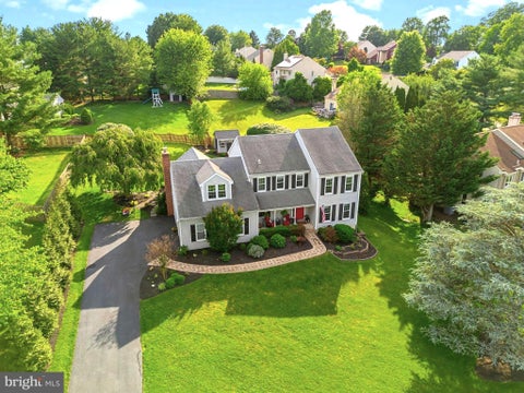 Homes For Sale - 1110 Cotswold Lane<br/> WEST CHESTER, PA 19380