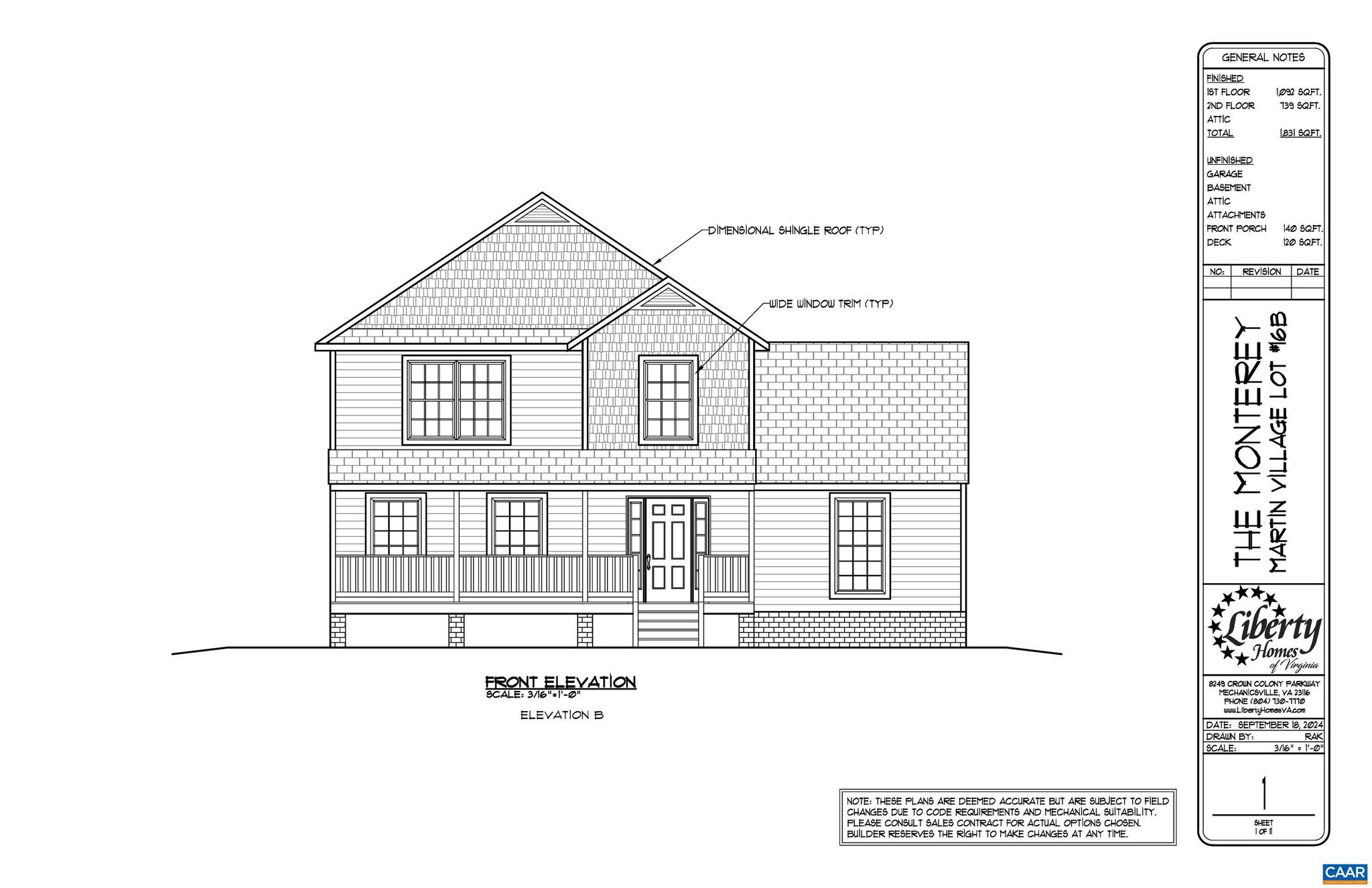 Main image without alt text