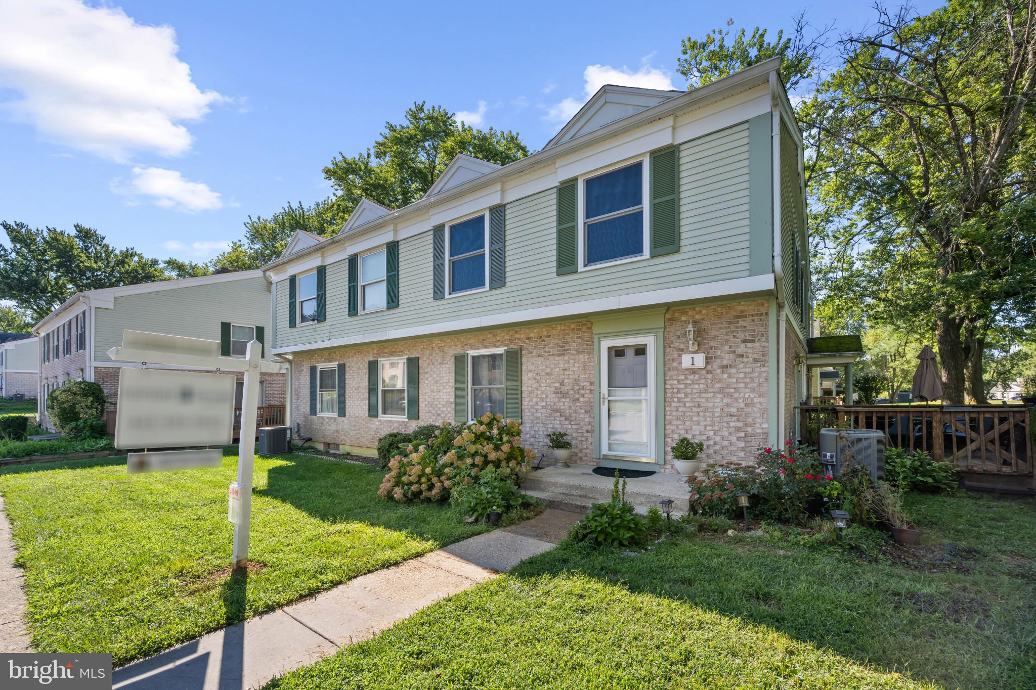 Charming End-Unit Townhouse – Ideal for First-Time Buyers!
Move right in to this beautifully maintained 2BR/1.5BA end-unit home, featuring upgrades including new windows, HVAC, water heater, and washer/dryer for worry-free living.
Enjoy a bright, open layout with a separate dining area that leads to a private deck—perfect for relaxing or entertaining. The finished lower level adds valuable space for a guest room, home office, or cozy rec room, plus laundry and a workshop area.
Upstairs offers two spacious bedrooms, including a peaceful primary suite, and a versatile loft accessed from the second bedroom—great for work or play.
Located on a corner lot with added privacy. HOA covers water, sewer, trash, and community pool access—low-maintenance and high value!