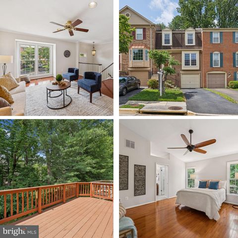 4231 SLEEPY LAKE DRIVE FAIRFAX VA 22033