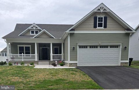 415 HORSE TRAIL LANE FELTON DE 19943