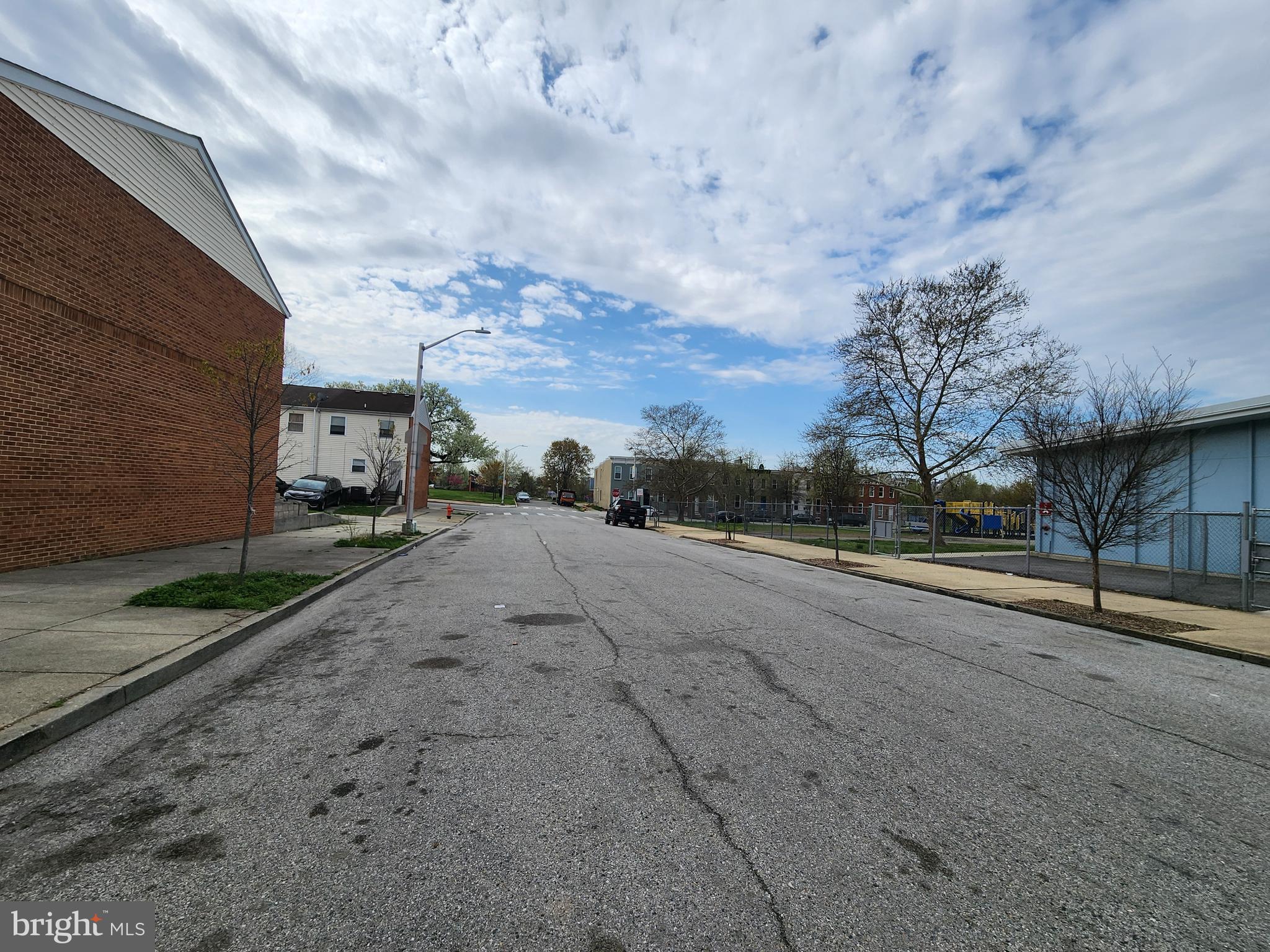 JOHNSTON SQUARE - Residential