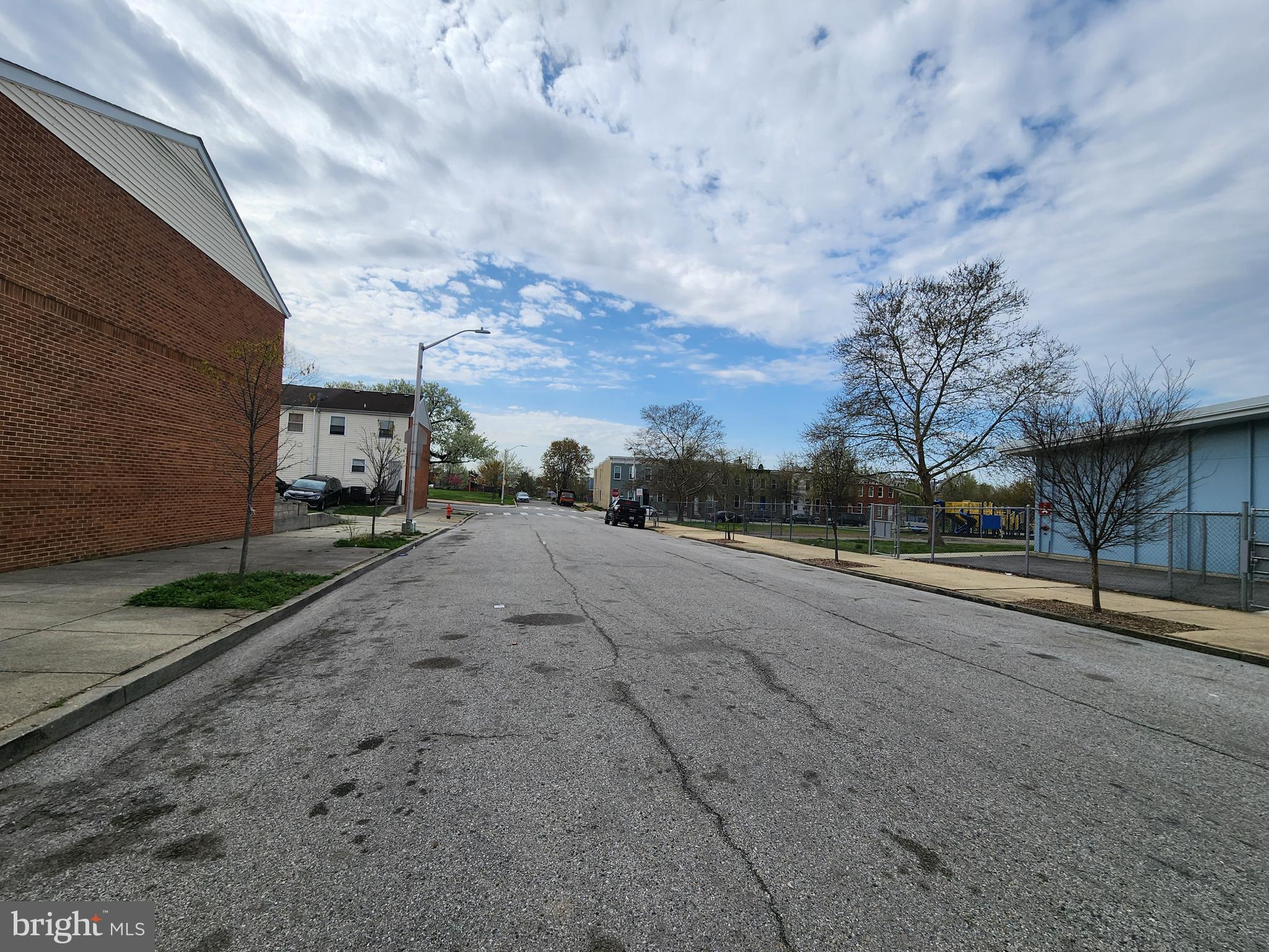 JOHNSTON SQUARE - Residential