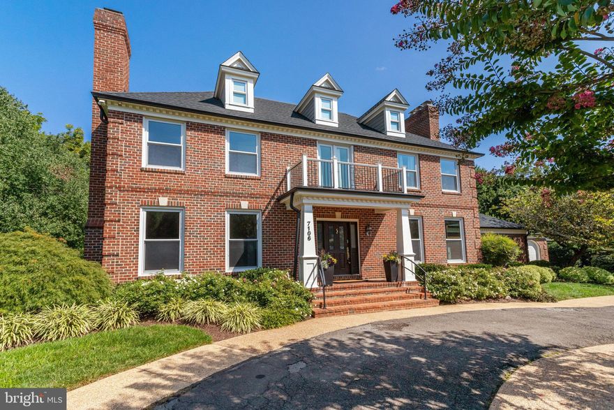 Looking for a move-in ready home in the Churchill Road, Cooper, Langley School Pyramid? This is THE house you have been waiting to see! Beautiful, refinished hardwood floors throughout the main & upper levels with high ceilings, recessed lighting & lots of windows allowing  for natural light. The main level boasts an office with built-ins, formal living room with fireplace, updated kitchen open to Family Room, Sun room overlooking pool and deck & main level Bedroom Suite/In-law suite/Au-pair suite.  The kitchen offers stainless steel, high end appliances, island, plenty of storage & a line of sight to backyard or Family Room. 
The Family Room boasts a fireplace with floor to ceiling stacked stone  & open to Sun Room & Kitchen. 

The main level also features a powder room for guest.  The main level bedroom suite has a sitting room,  en-suite bathroom, washer & dryer & mud room access from dedicated garage entrance. Great flex space to fit to your needs. 

The upper level has 4 bedrooms & 3 full bathrooms, including the Primary Bedroom suite. The Primary Bedroom suite offers a sitting area, built-in wardrobes, fireplace & 2 walk-in closets with plenty of storage. The Primary Bathroom has been beautifully updated with soaking tub, walk-in shower, vanity with storage and heated floors.
The additional bedrooms on the upper level offer spacious rooms & closets-full hallway bathroom with dual vanity and bedroom #4 with en-suite bathroom. 

The lower level features new wall to wall carpet, large recreation room with fireplace, bar area with TV (conveys) & seating, Bedroom #6, full bathroom, laundry area & utility room complete the lower level. The lower level also has a separate wet bar area with microwave, dishwasher, storage & refrigerator. Great  space for entertaining and living! This basement is not an after thought. 

The backyard is a true treat with an in-ground pool, deck with pergola & backyard area. Sited on 0.83 acres, this corner lot also offers a 3 car garage, circular driveway & privacy.  Conveniently located near 495 & Georgetown Pike (to get to Great Falls or DC/GW Parkway) to get everywhere you need to go.