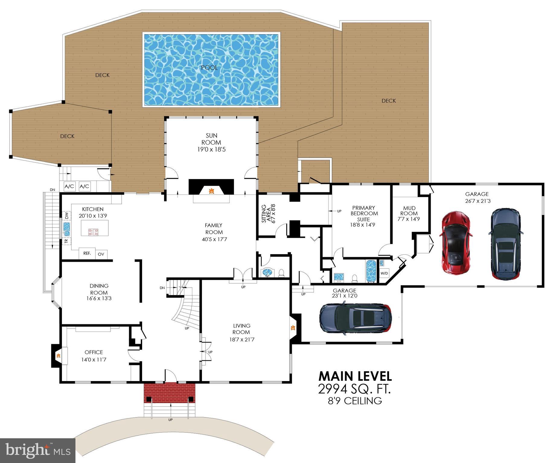 COUNTRYSIDE - Residential