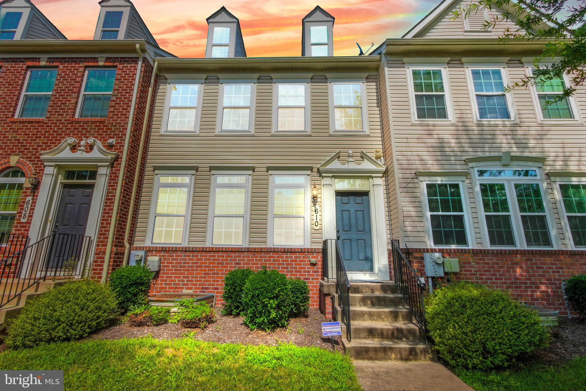 Welcome to Addison Road South, where convenience meets comfort in this well-maintained 3-bedroom, 2.5-bath townhome built in 2014. Ideally located within walking distance to the Addison Road Metro and just minutes from FedEx Field and major commuter routes including I-495 and I-95, this home offers easy access to everything the D.C. Metro area has to offer.
The open-concept main level is perfect for entertaining, featuring a spacious kitchen and dining area that flows effortlessly onto an oversized deck—ideal for gatherings and outdoor dining. The gourmet kitchen is equipped with gas cooking and a double wall oven, making holiday meal prep a breeze.
Enjoy the rare bonus of a large 2-car attached garage with interior access, plus a generous parking pad that accommodates two additional vehicles—no more searching for street parking!
Welcome home!