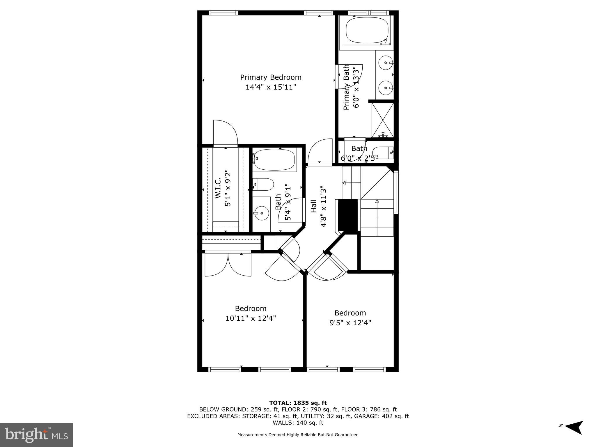610 CHANCE PLACE