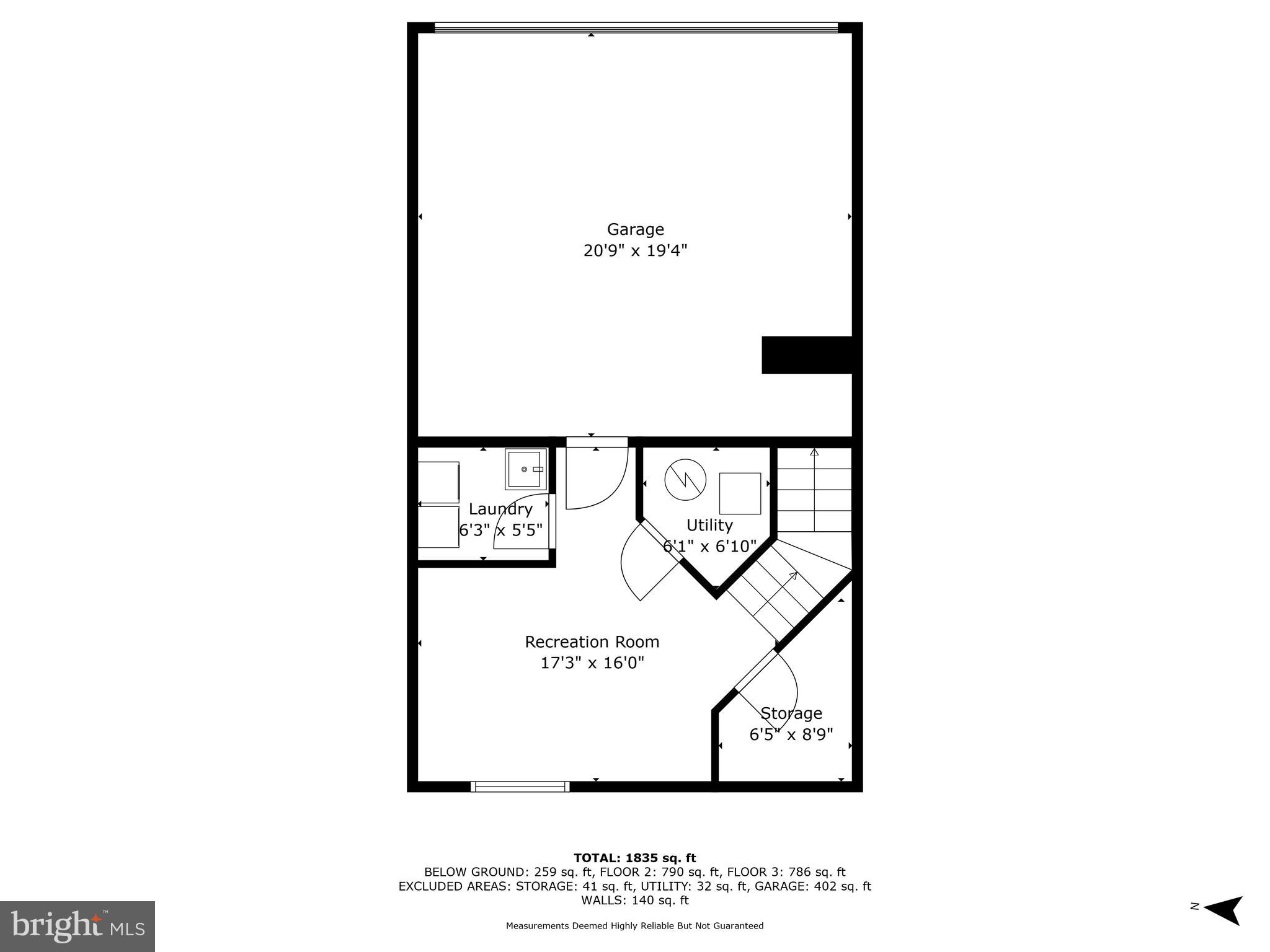 610 CHANCE PLACE