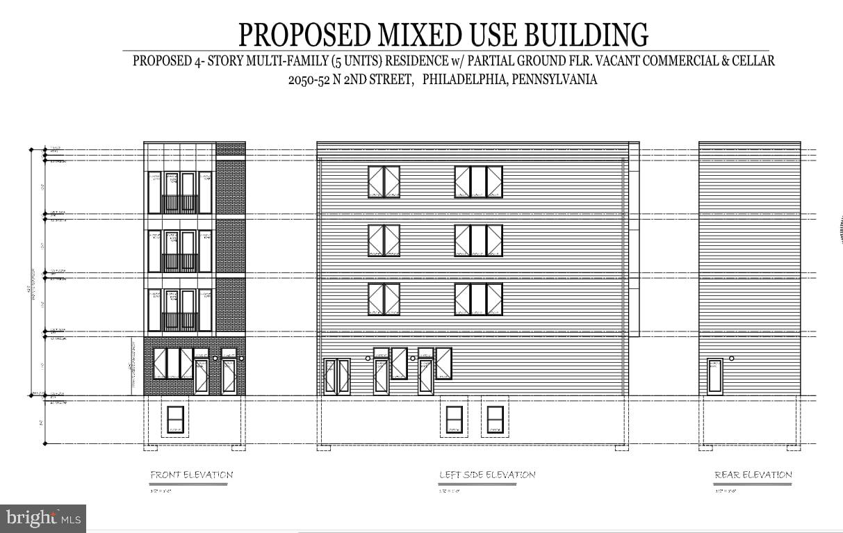 Development opportunity for a total of 6 units in the prime 2nd St corridor. A mix of 5 residential units + 1 Commercial ground unit. There is an existing building that will need to be demoed. Property will be delivered with approved permitting ready to build. Note that condo opportunity may be an option also. Ownership group will consider build to suit. Drive by today! Commercial: 400 Sqft Unit 1: 687 Sqft , 1br, 1ba Unit 2: 655 Sqft, 1br 1ba Unit 3: 804 Sqft 2br 2ba Unit 4: 815 SqFt 2br, 2ba Unit 5: 815 SqFt 2br, 2ba Potential gross rental income: 104,000/yr