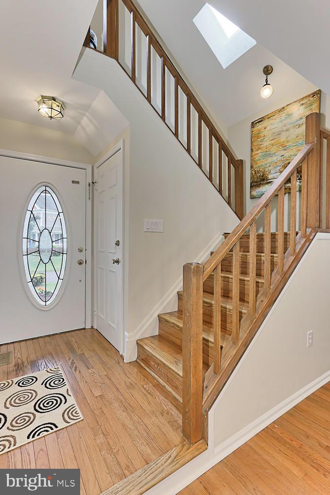 FRANKLIN FARM - Residential Lease