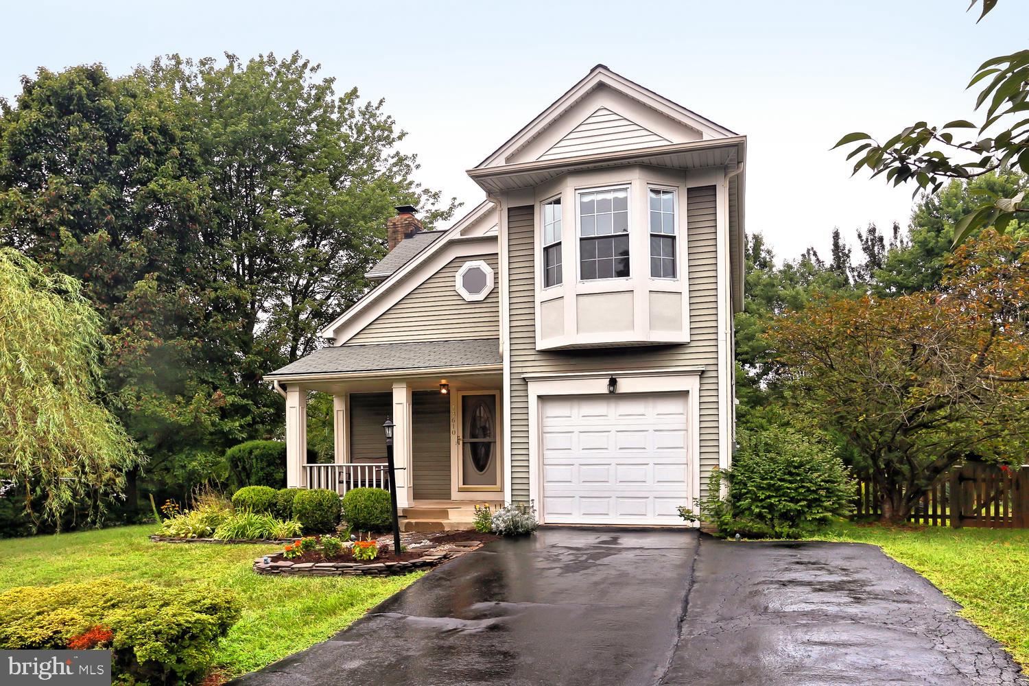 FRANKLIN FARM - Residential Lease