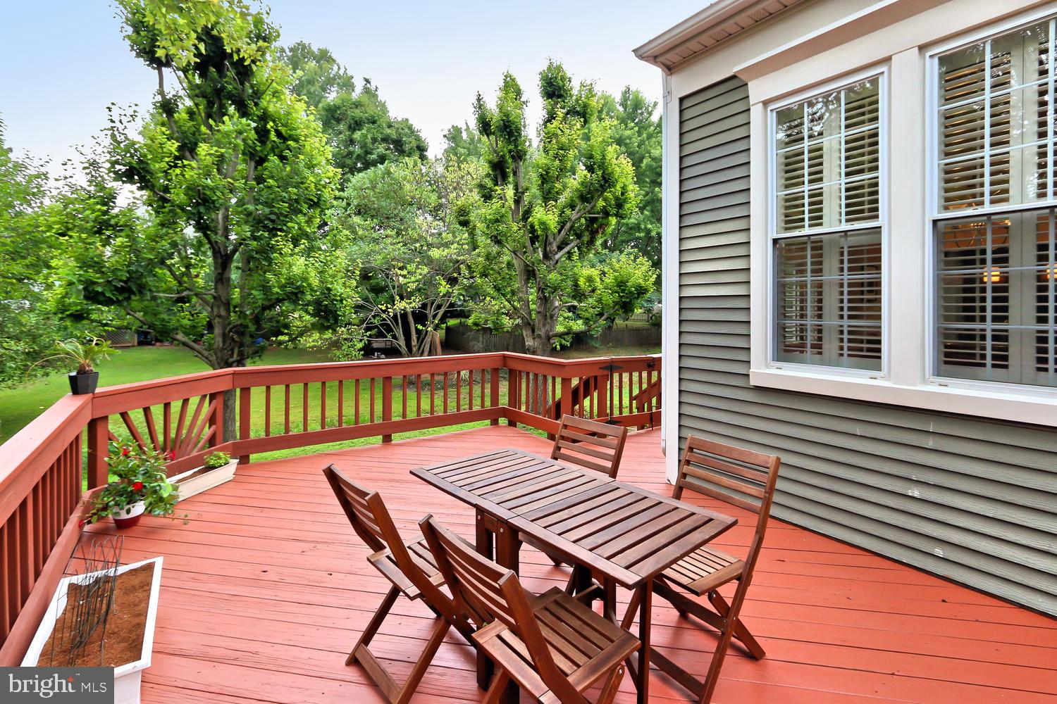 FRANKLIN FARM - Residential Lease