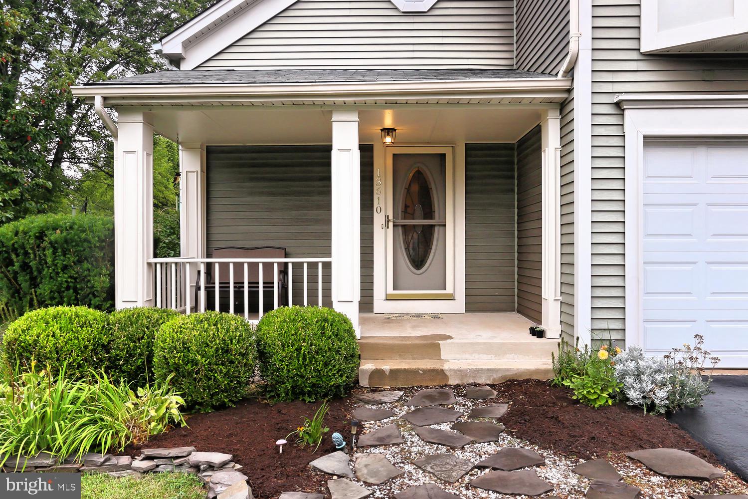 FRANKLIN FARM - Residential Lease