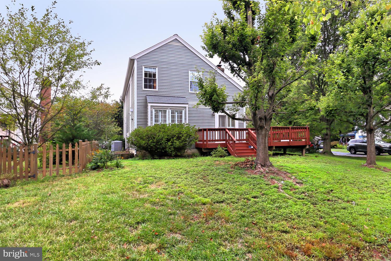 FRANKLIN FARM - Residential Lease