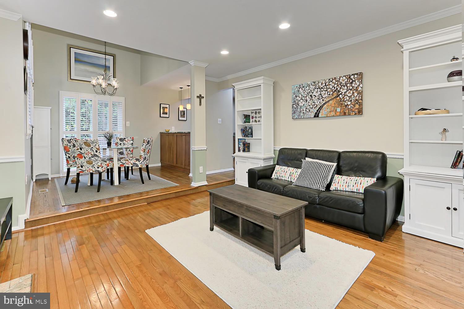 FRANKLIN FARM - Residential Lease