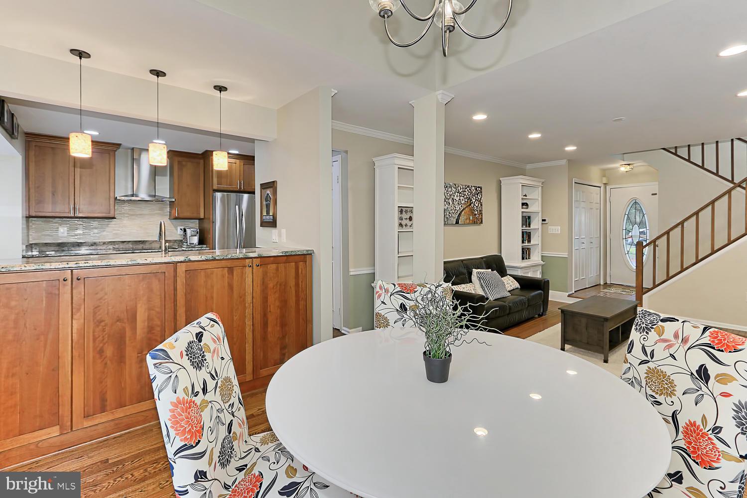 FRANKLIN FARM - Residential Lease