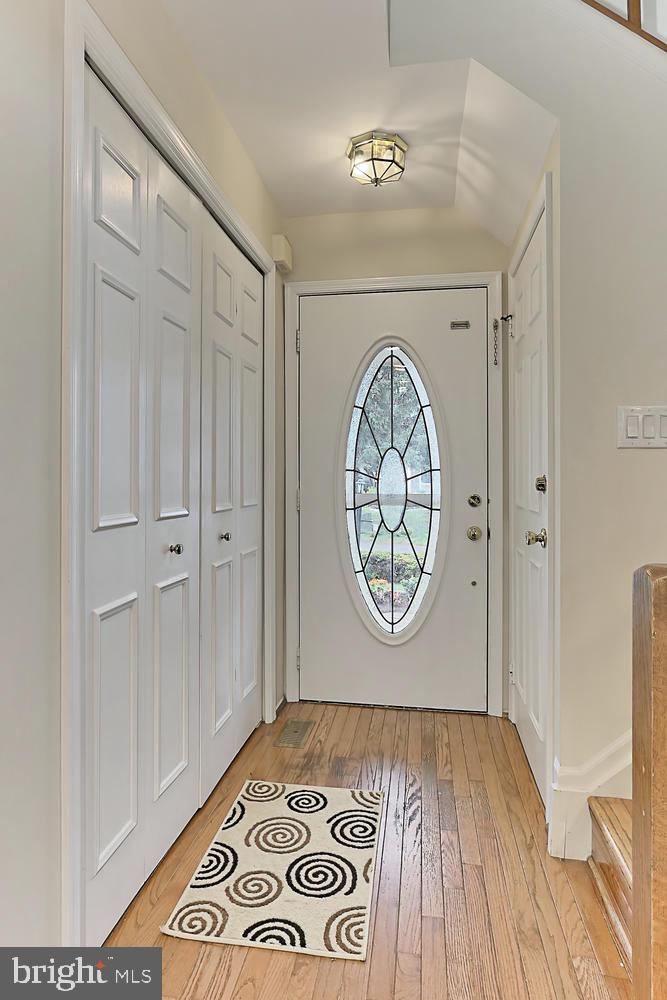 FRANKLIN FARM - Residential Lease