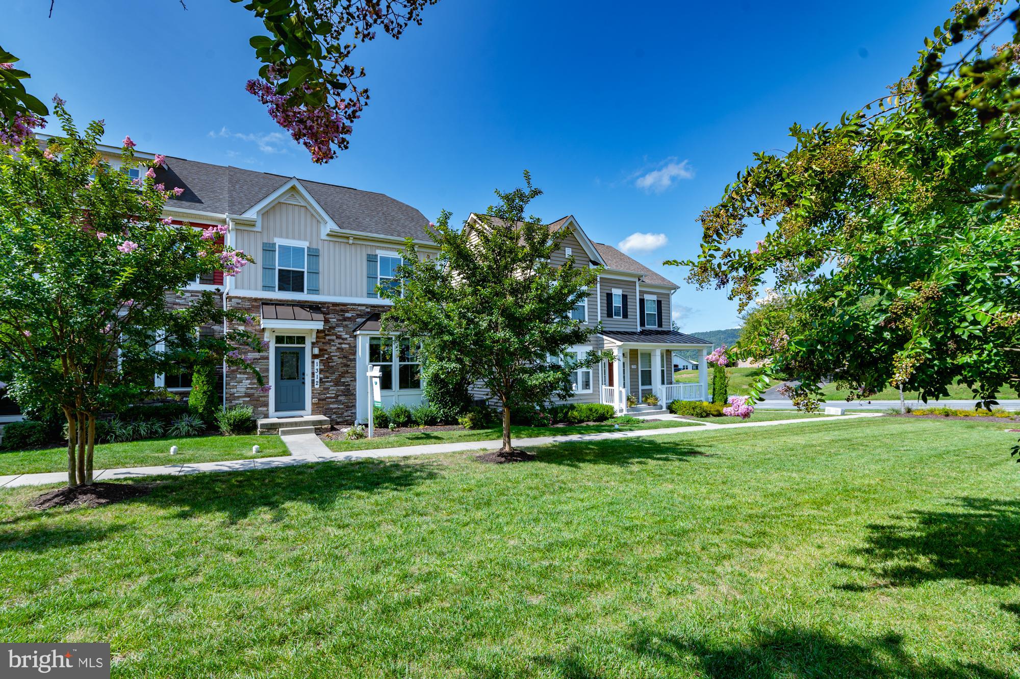 BRUNSWICK CROSSING - Residential