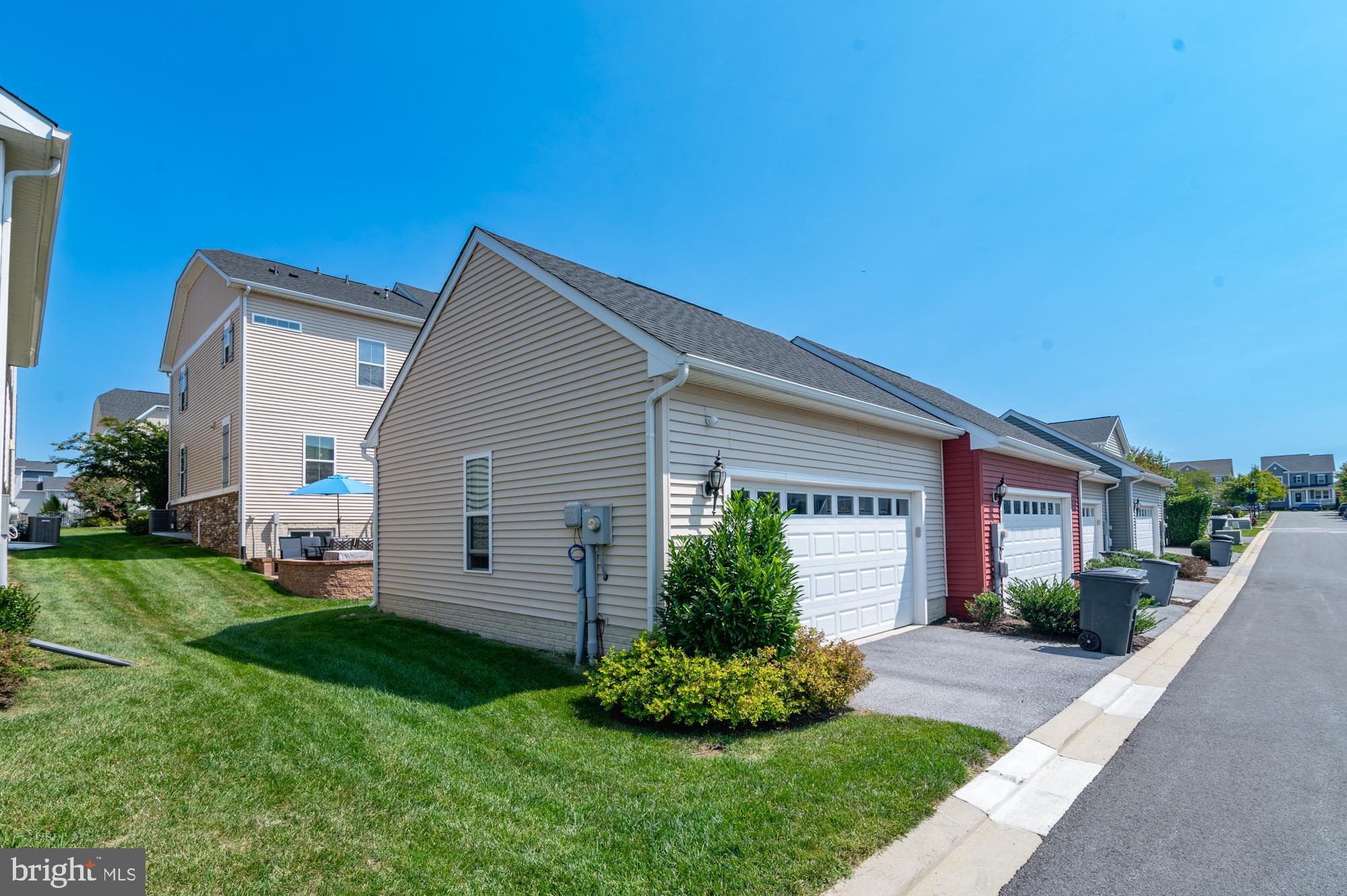 BRUNSWICK CROSSING - Residential