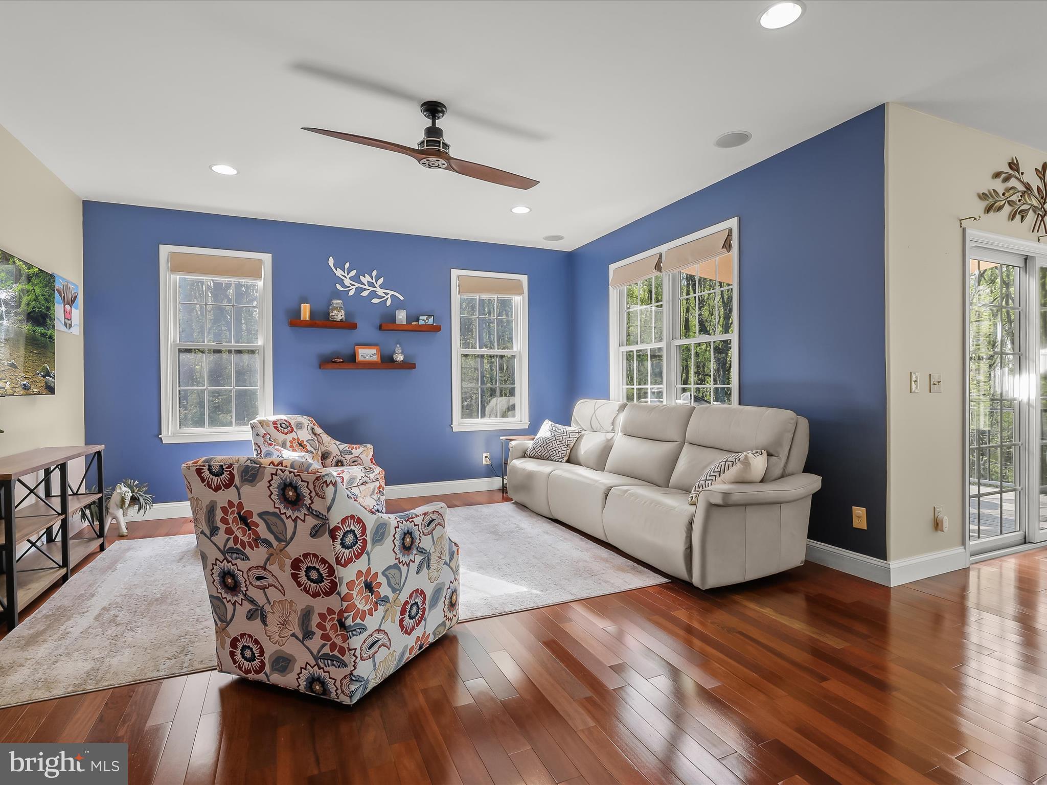 GLEN ARM - Residential