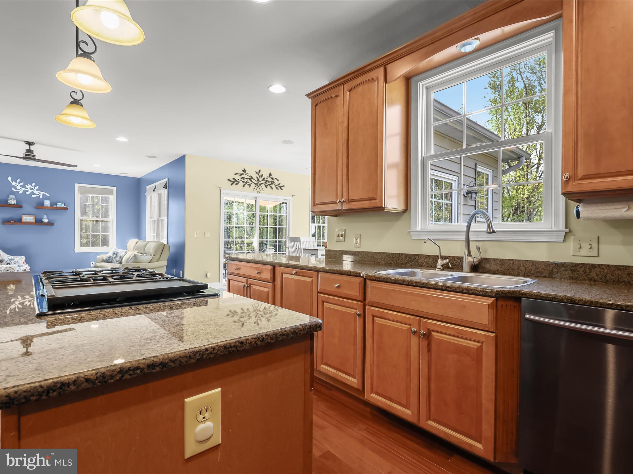 GLEN ARM - Residential