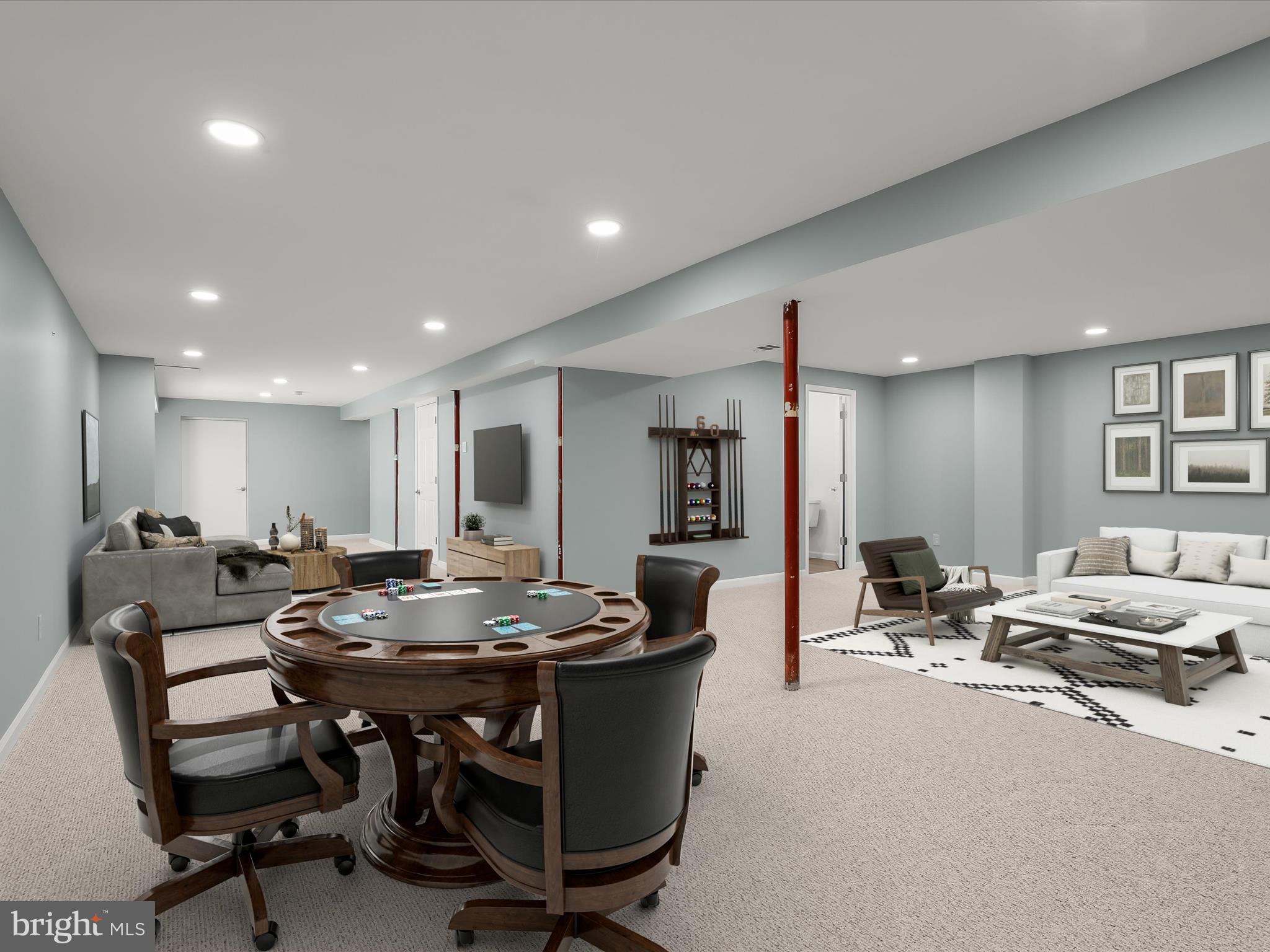 GLEN ARM - Residential