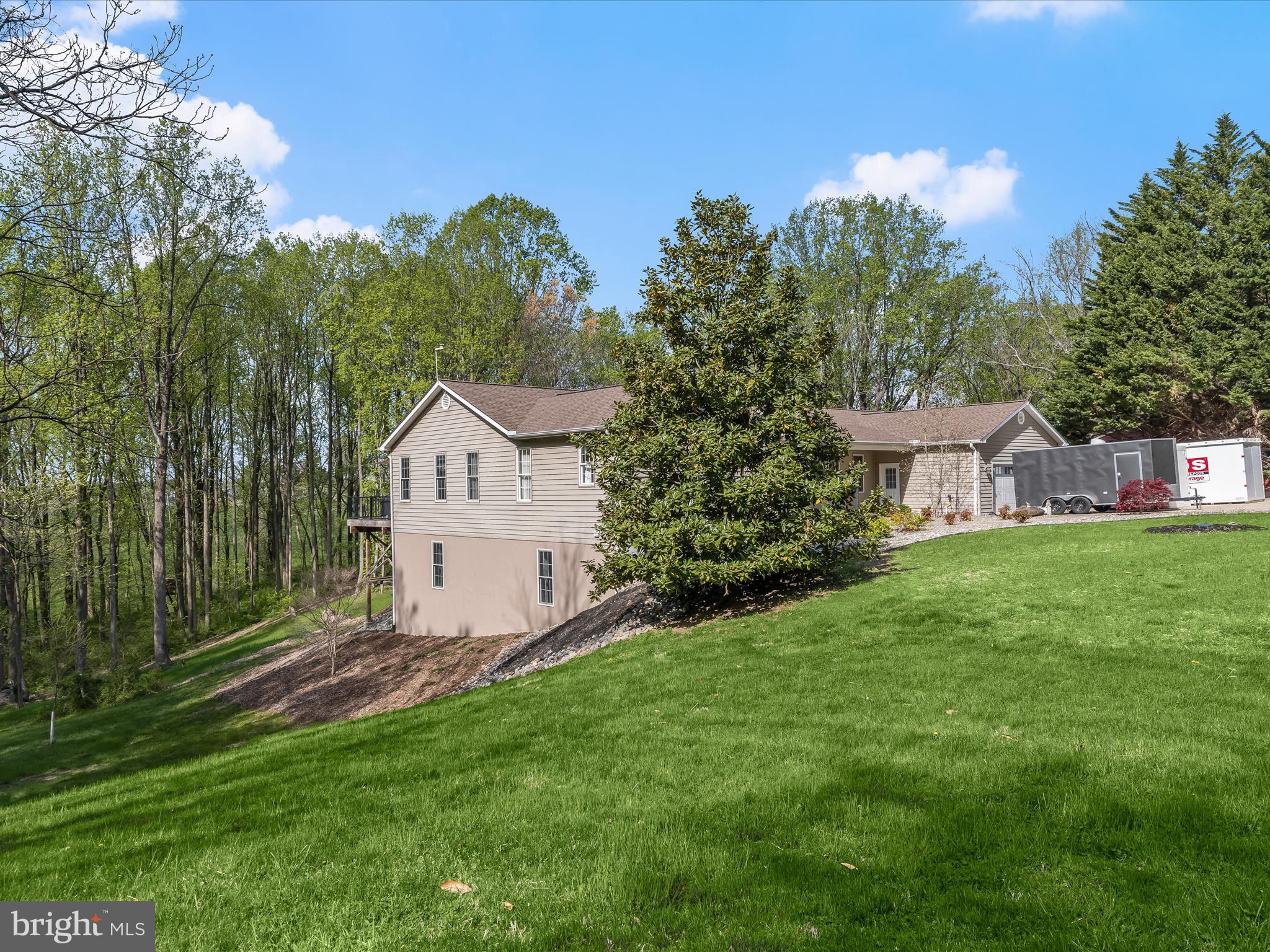 GLEN ARM - Residential