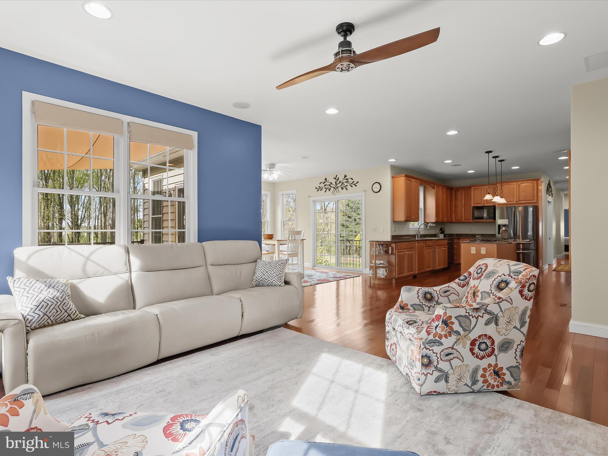 GLEN ARM - Residential