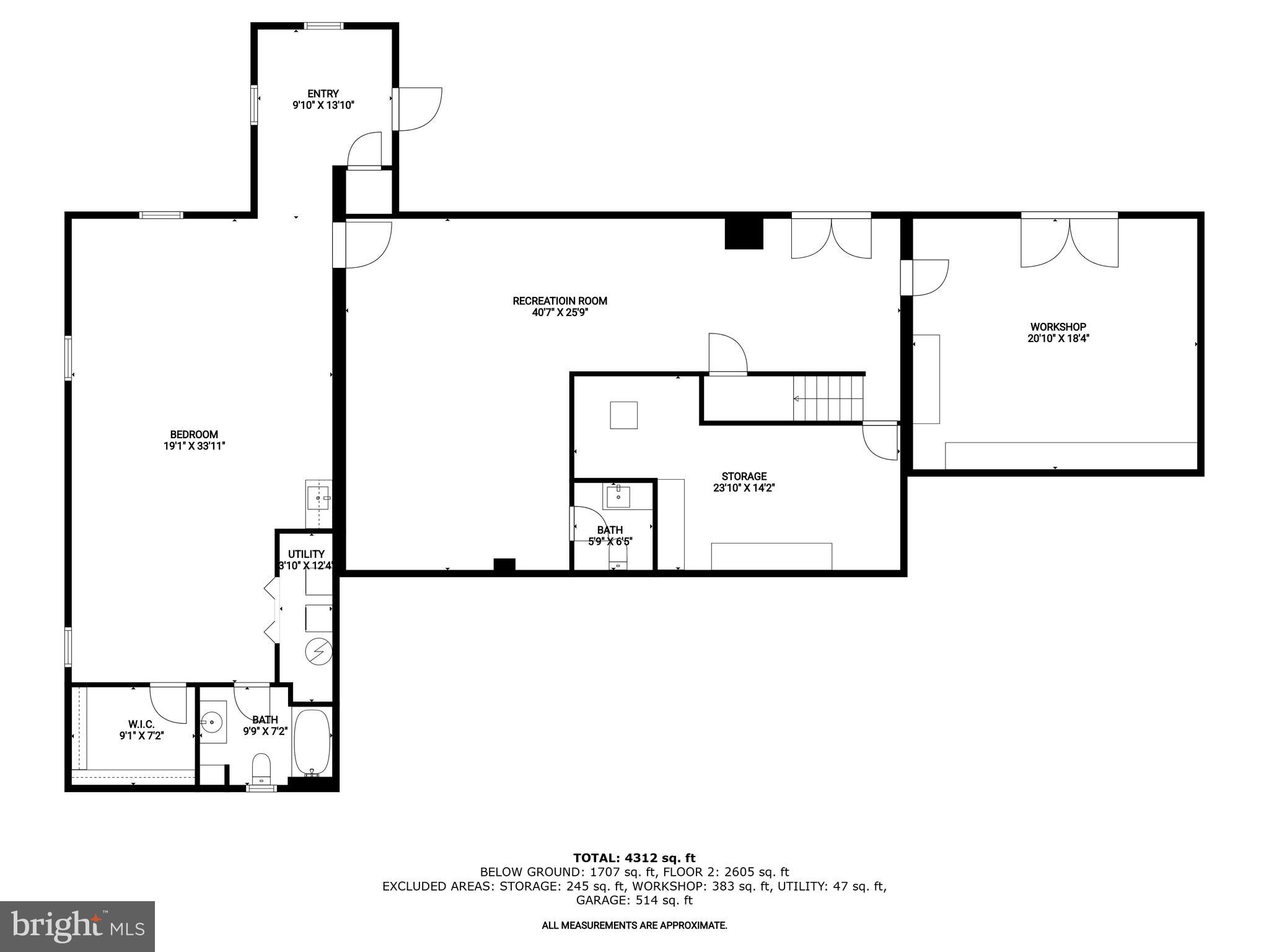 GLEN ARM - Residential