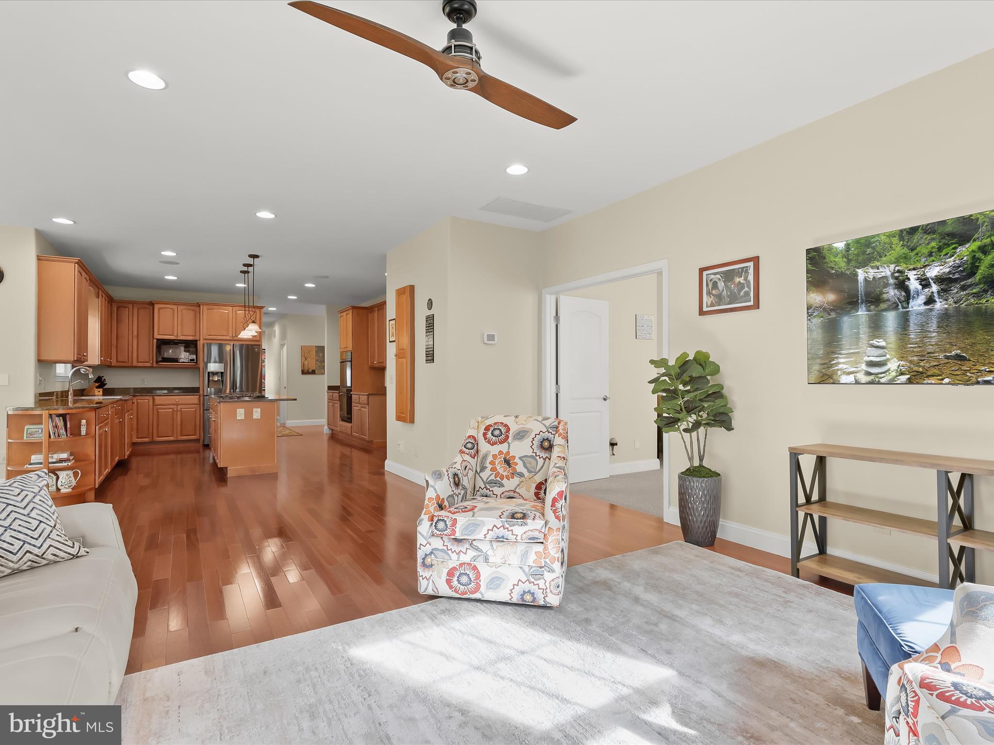 GLEN ARM - Residential