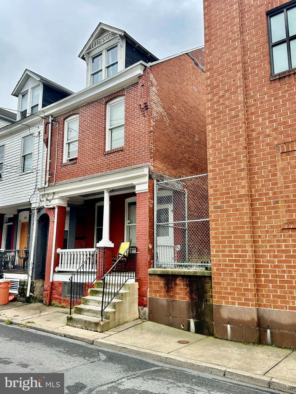 Photo of 507 Locust Street, LANCASTER, PA 17602 (MLS # PALA2077148)