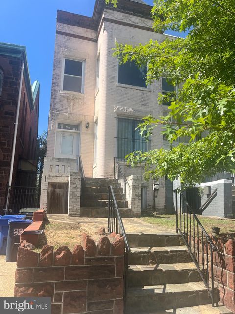 1714 NORTH CAPITOL STREET NW WASHINGTON DC 20002