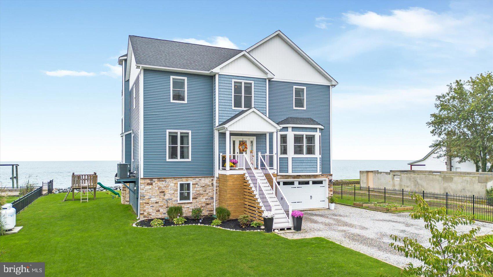 MILLERS ISLAND - Residential