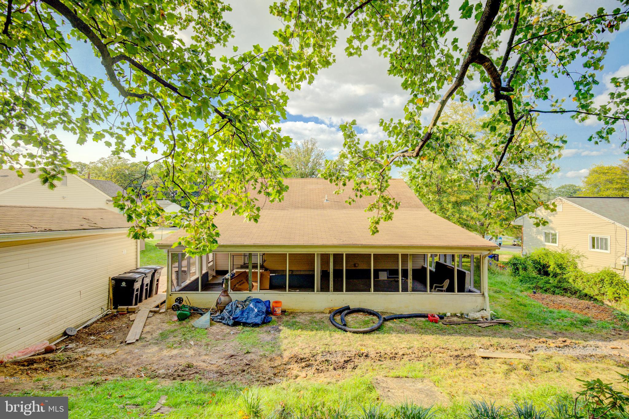 BIRCHWOOD CITY - Residential