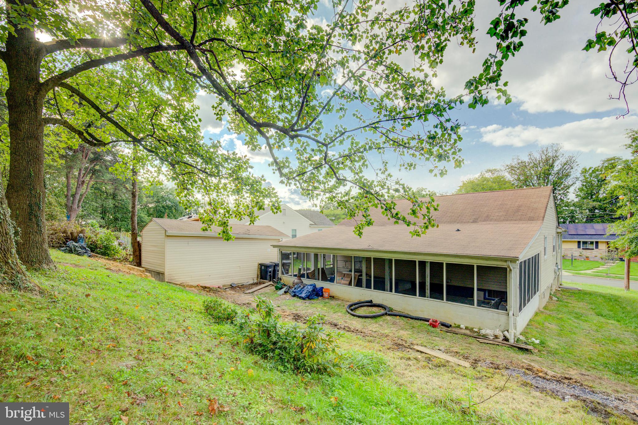 BIRCHWOOD CITY - Residential