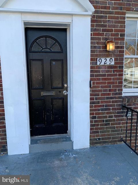 Photo of 929 E 41st Street, BALTIMORE, MD 21218 (MLS # MDBA2199298)