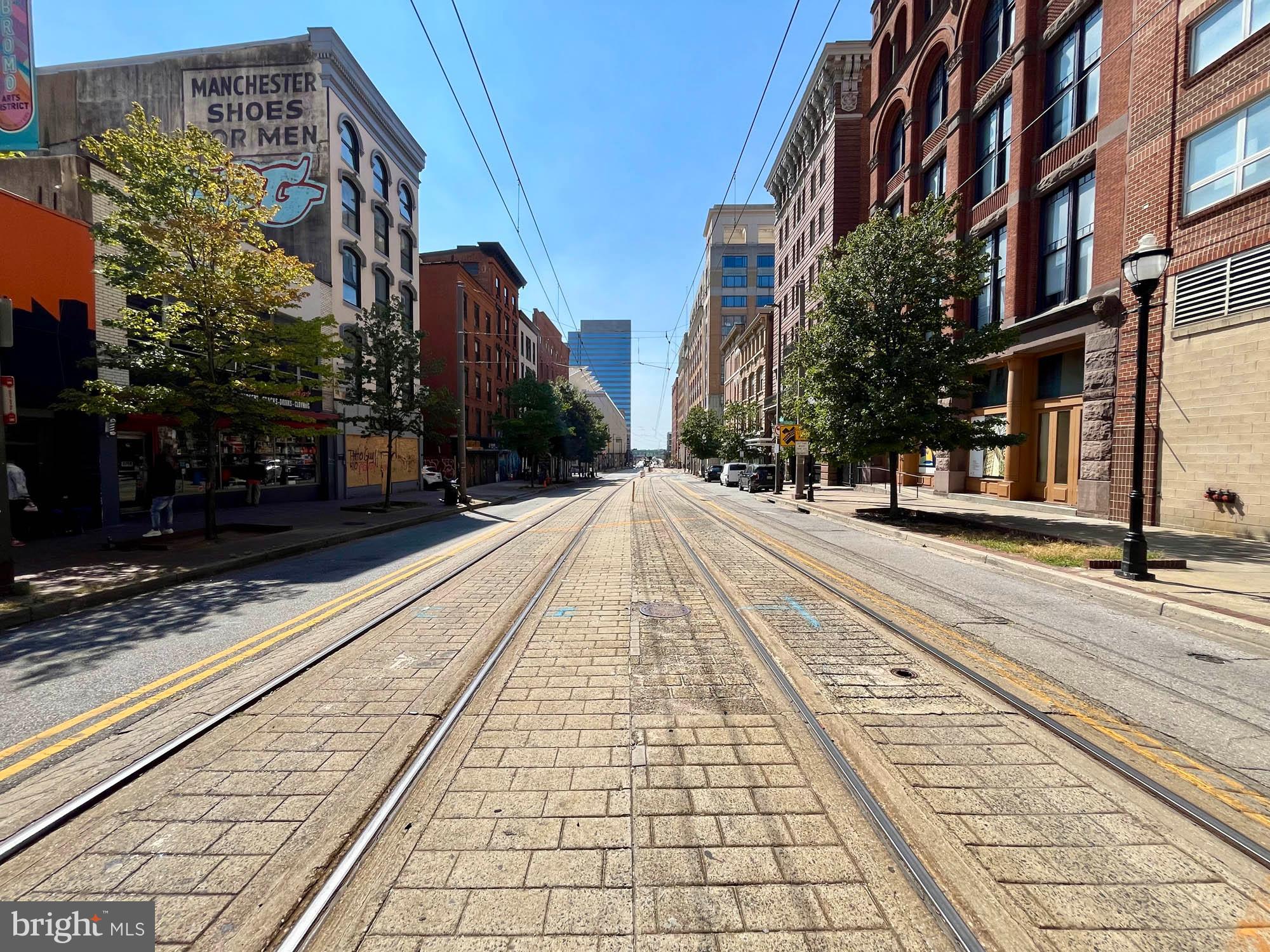 DOWNTOWN - Commercial Sale