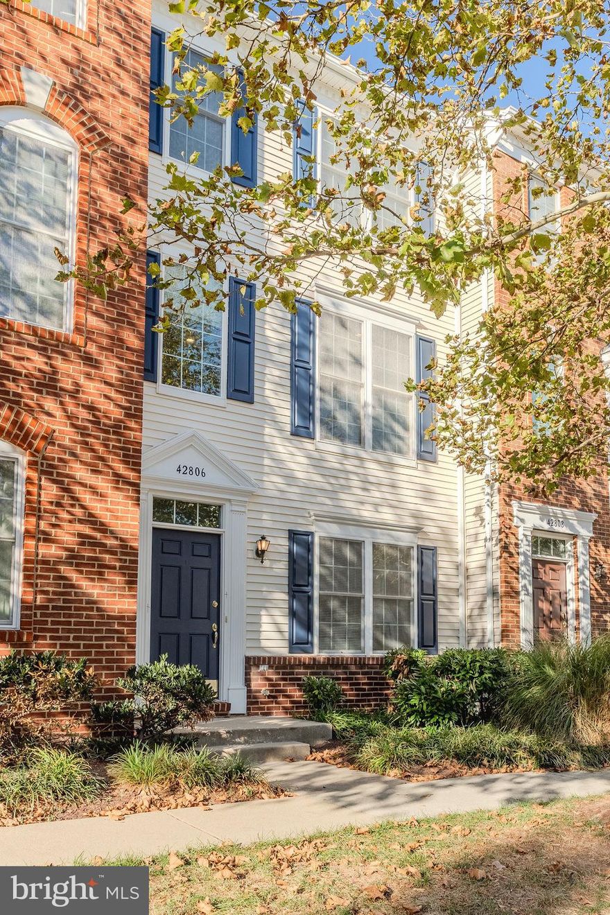 Beautiful and well-maintained townhouse located in a desirable neighborhood! This home features an open floor plan with spacious living areas, a modern kitchen, and a private deck perfect for relaxation or entertaining. The primary suite offers a walk-in closet and a luxurious bath. The garage includes a Tesla EV charger for convenient electric vehicle charging. Excellent location close to shopping, dining, major commuter routes, and great schools.