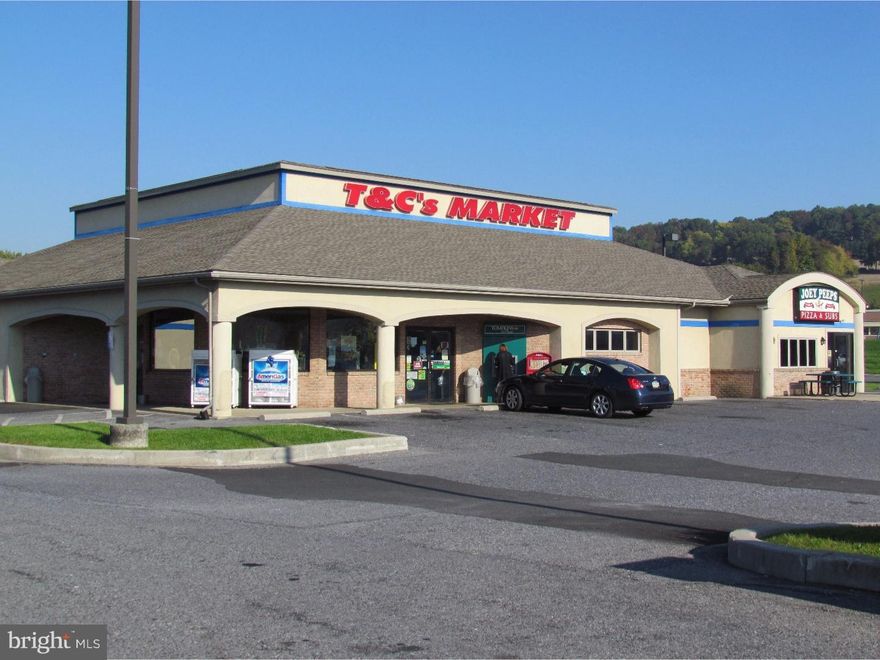 Convenience Store / Gas Station - Confidentiality Agreement Required!