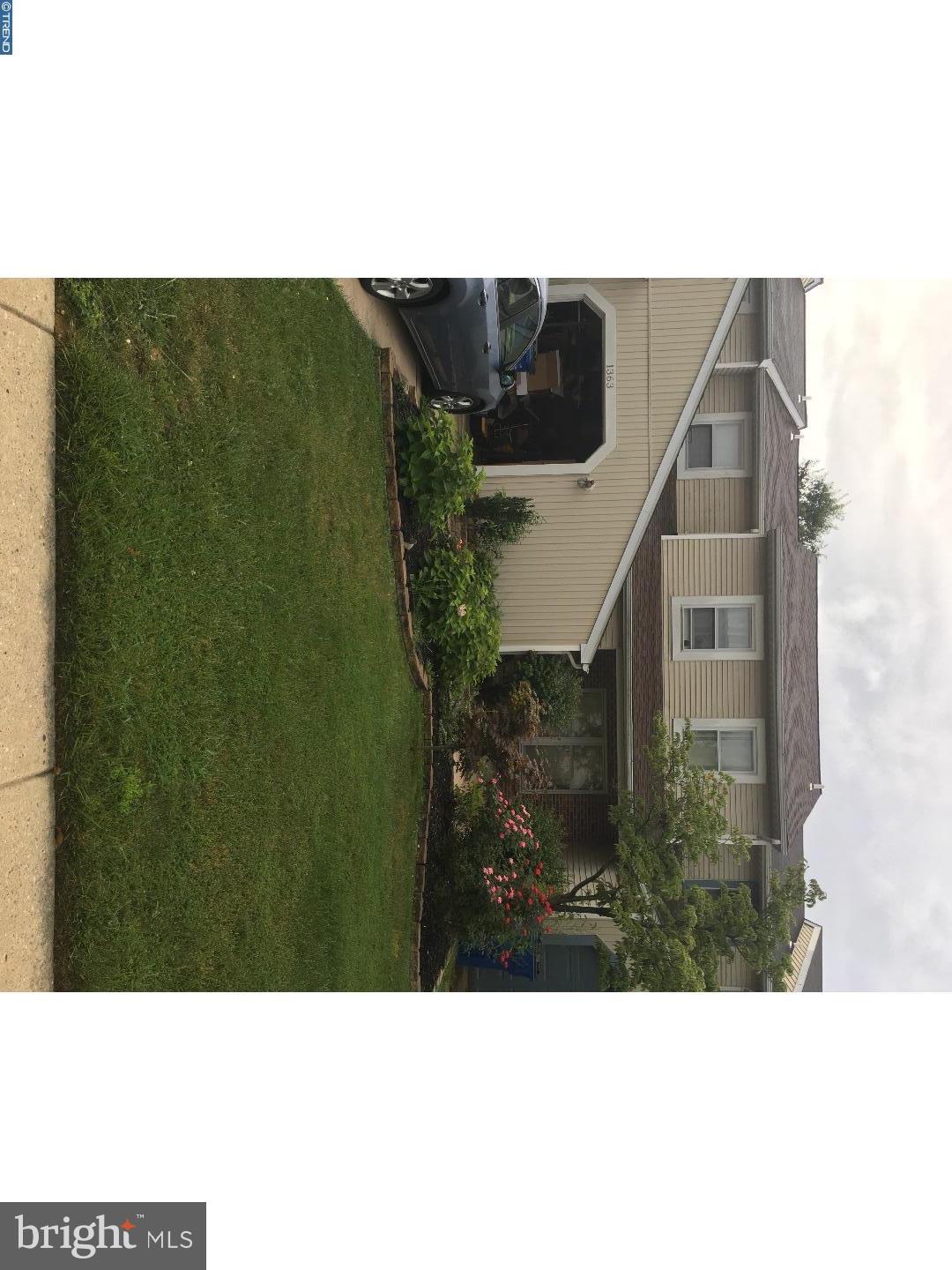 Beautifully maintained 3 Bedroom 2.5 bath home available for renting. Main features - Kitchen with granite counter top, Stainless steel kitchen appliances, Hardwood flooring in living/dining/great rooms, Ceiling fans in all bedrooms, Well maintained, Easy access to I-95 and Route - 1, Easy access to Trenton transit center, Close to shopping malls and other stores. Award winning Pennsbury School District. Available to occupy starting from 08/16/2025. We are in the process of painting the property and replacing carpet with hardwood flooring.