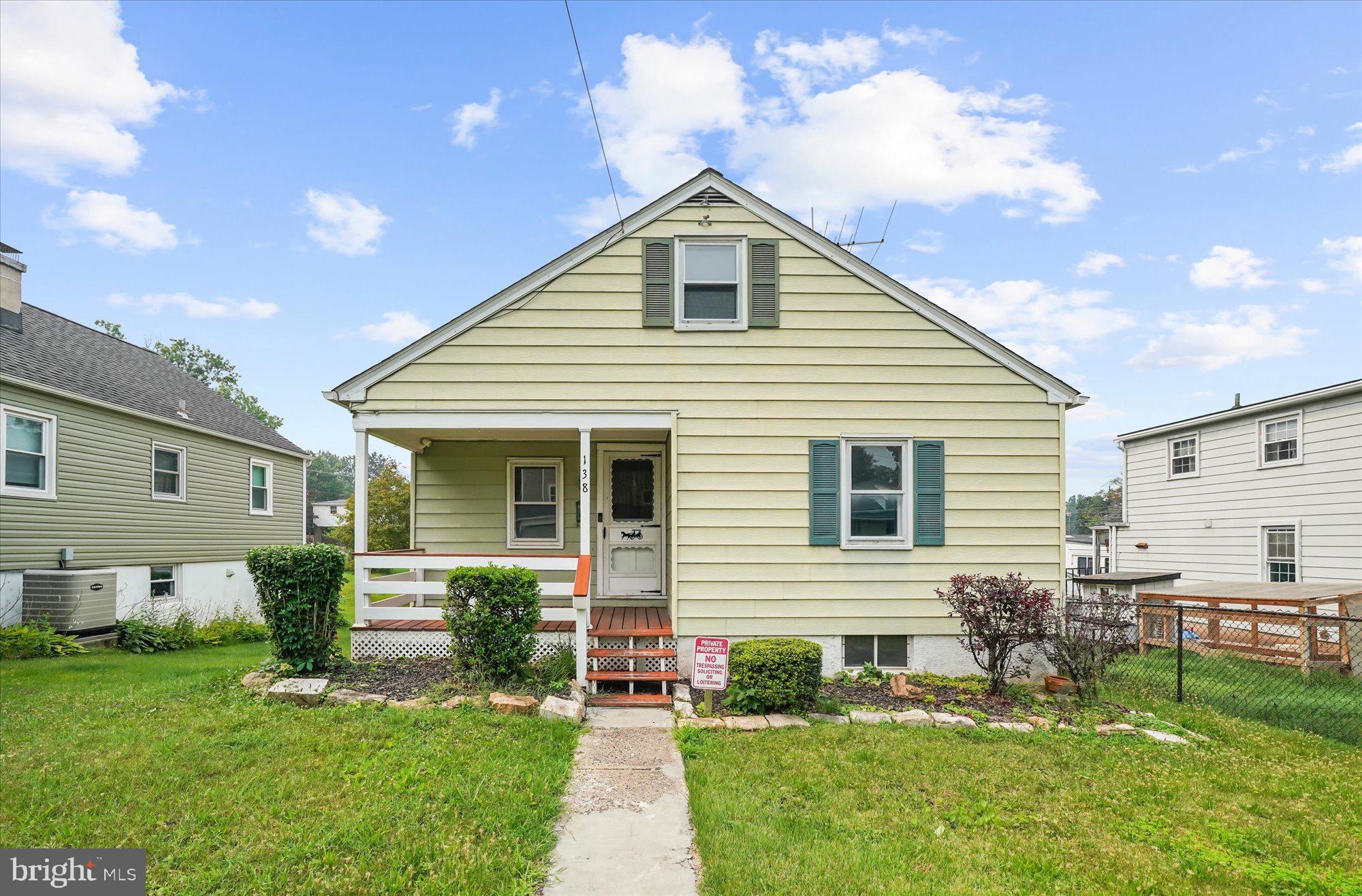 138 W SIXTH STREET