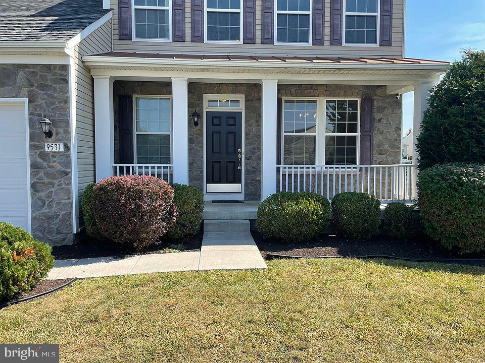 WESTFIELDS - Residential Lease