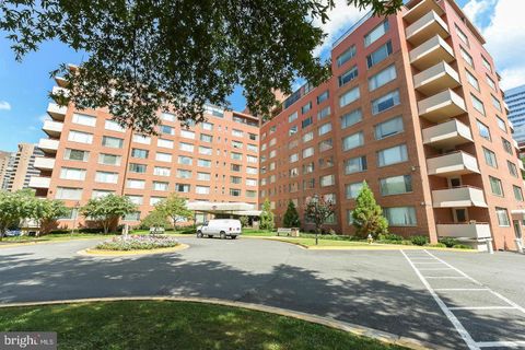 1111 ARLINGTON BOULEVARD 815 ARLINGTON VA 22209