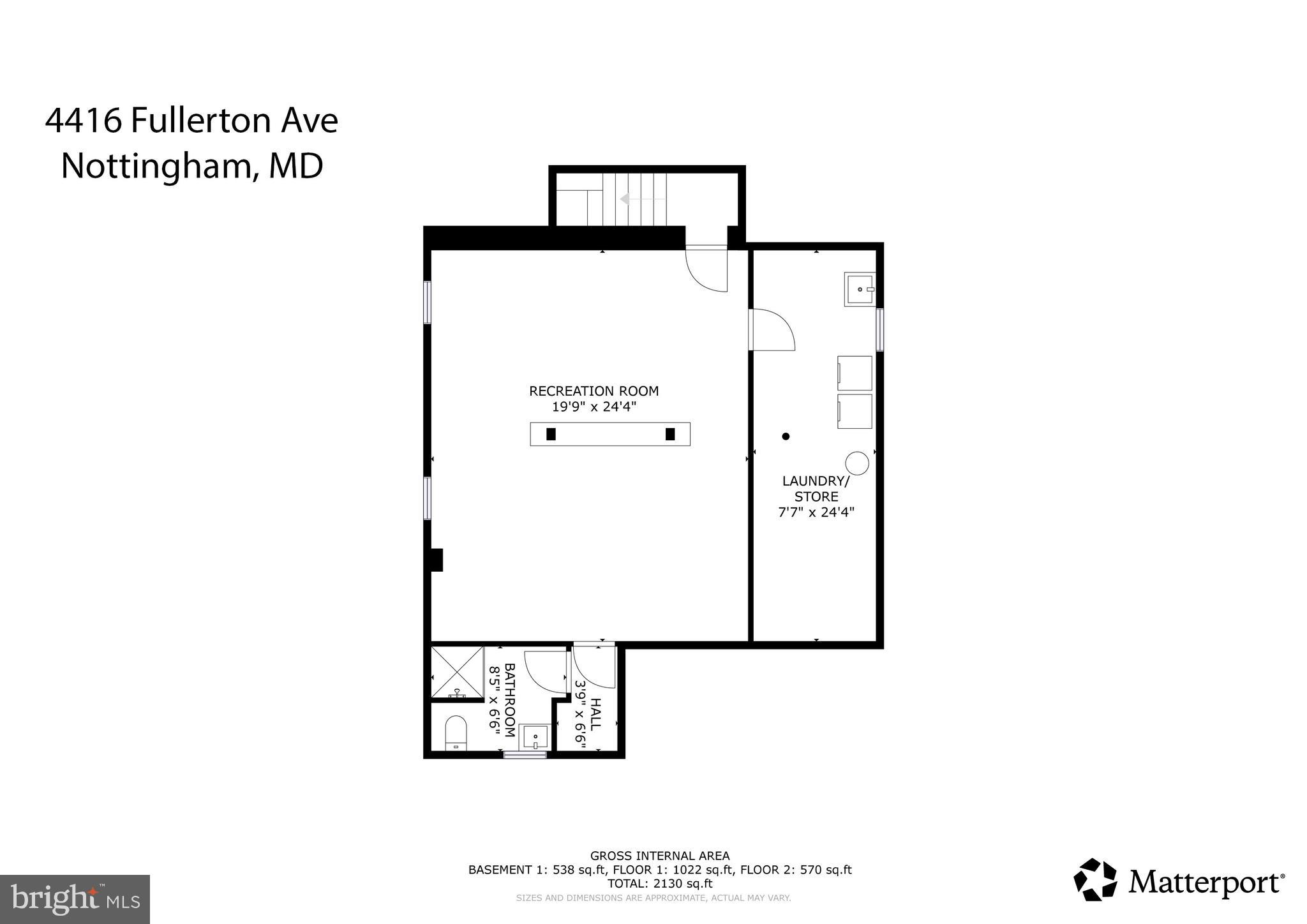 FULLERTON - Residential