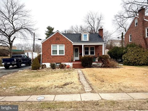 4416 FULLERTON AVENUE NOTTINGHAM MD 21236