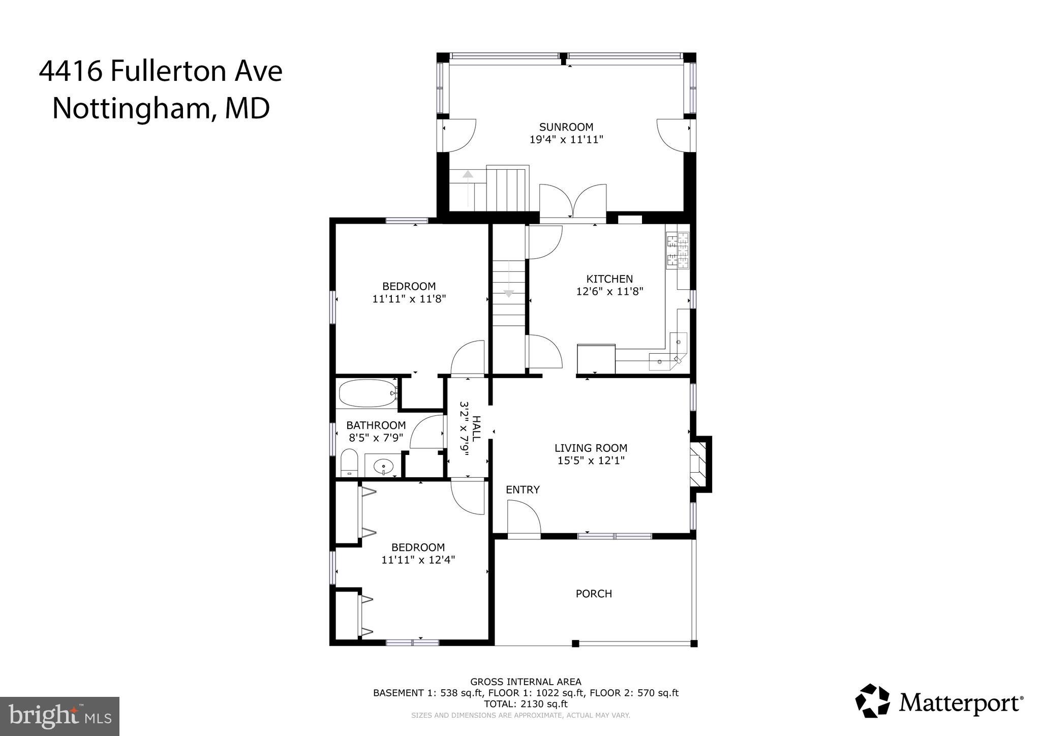 FULLERTON - Residential