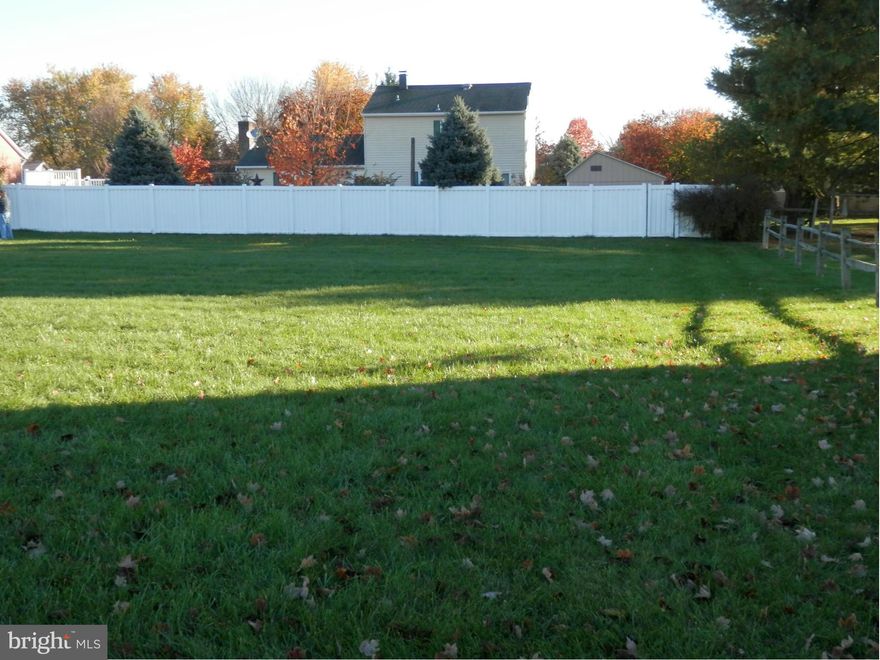 Building opportunity. 2 level lots available for semi detached homes only. Must buy both 12A & 12B @ $30,000 EACH.  Lots to be deeded separately. per City of Taneytown, water & sewer hookups available. buyer to confirm for themselves