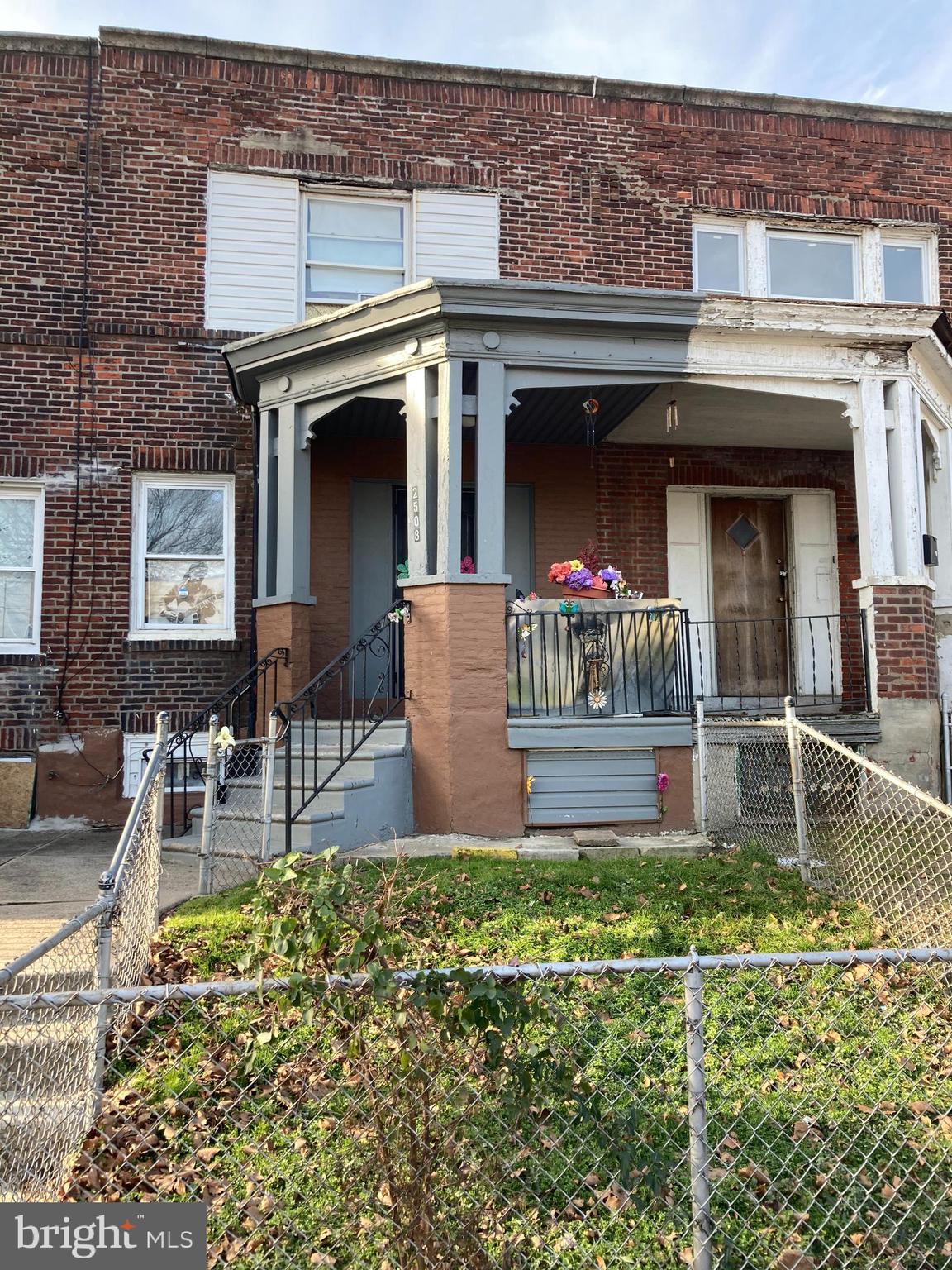 PHILADELPHIA (SOUTHWEST) - Residential