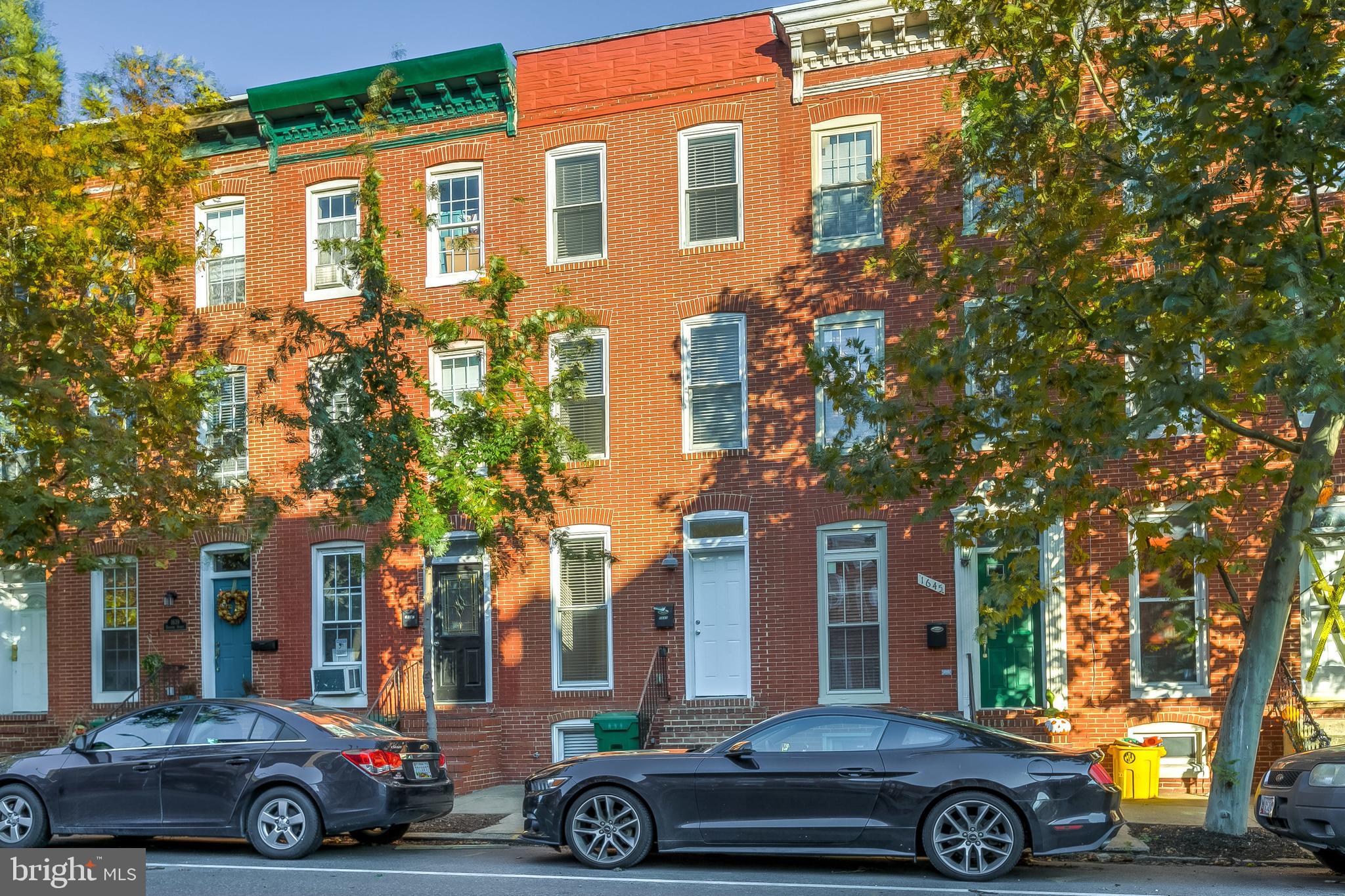 FEDERAL HILL HISTORIC DISTRICT - Residential Lease